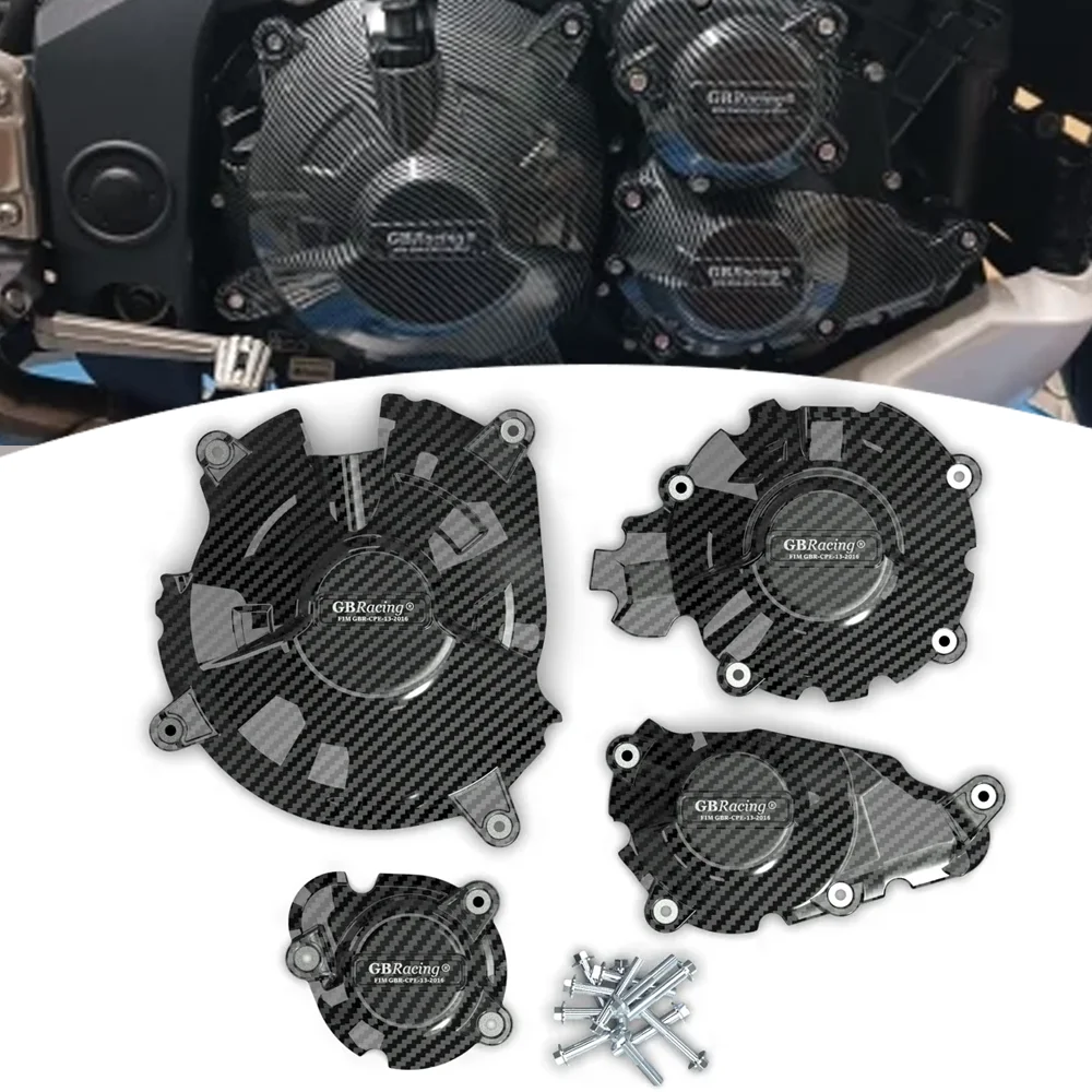 

Motorcycle Engine Cover Protection for Speed Treple S/R RS 1050 RS1050 2016 2017 2018 2019 2020