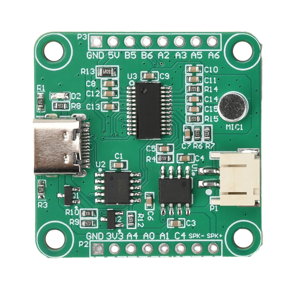 SNR9912VR Offline Speech Recognition Development Board Secondary Development Module dla sztucznej inteligencji Deepseek