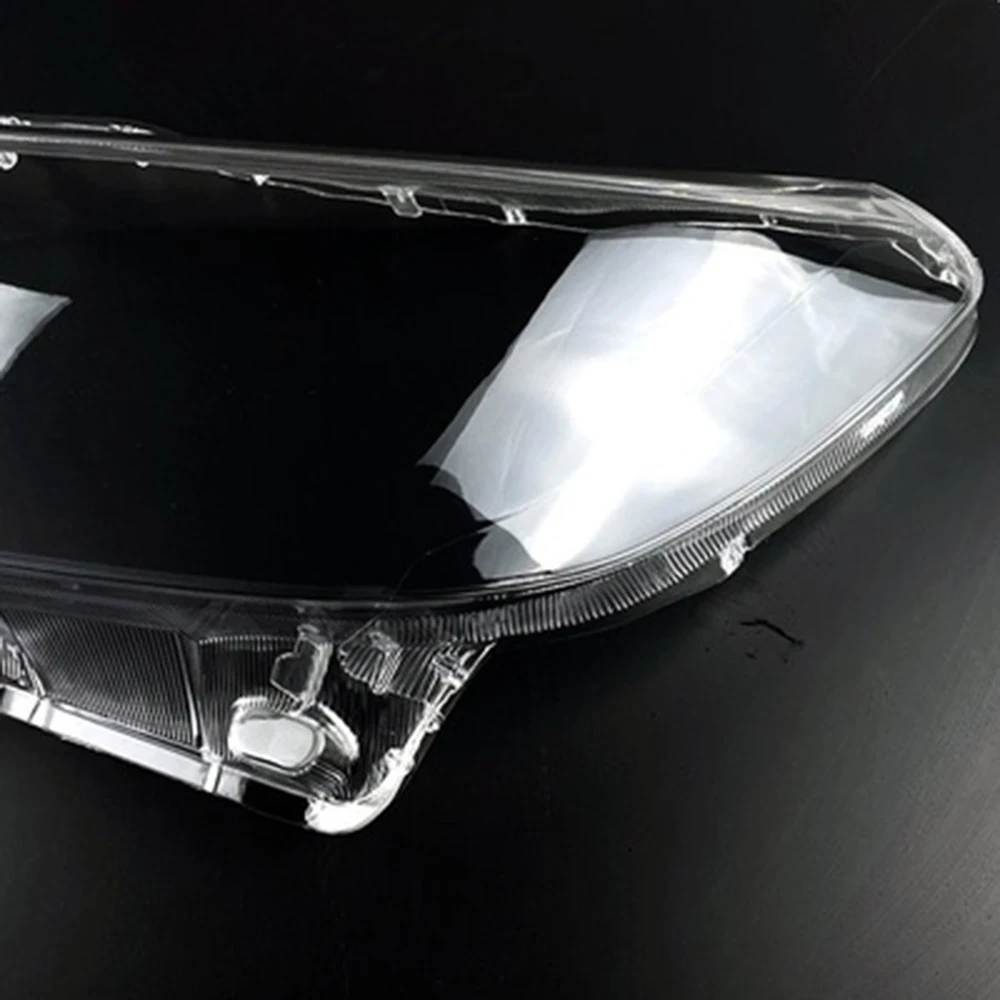 Per Toyota Reiz 2013 2014 Faro Anteriore Copertura Trasparente Paralume Lampada Borsette Maschere Faro Ombra Lente Plexiglass