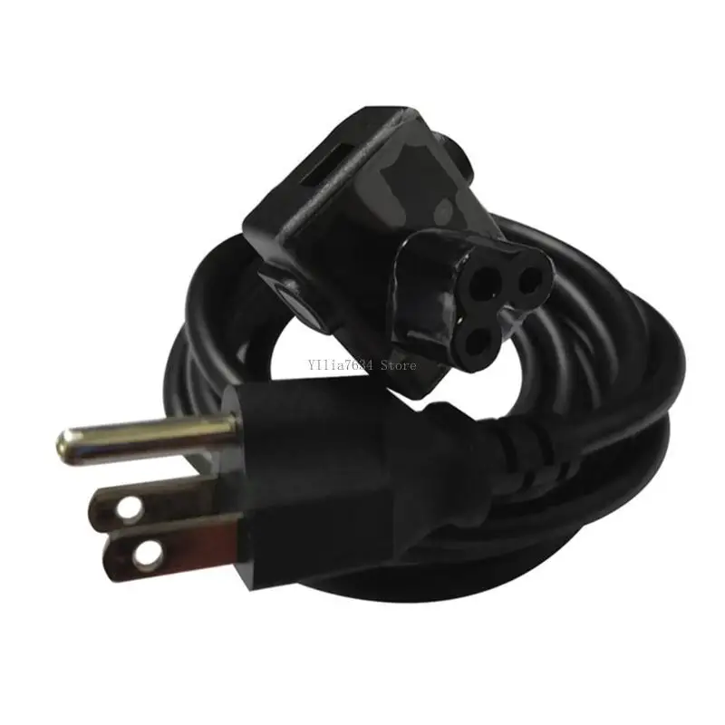 Varón estándar del cable los E.E.U.U. del cable extensión del poder del PVC cable femenino transferencia poder