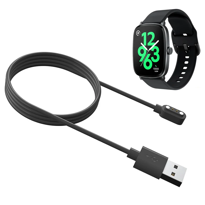 

Док-станция, адаптер для зарядного устройства, умные часы, USB-кабель для зарядки, провод для зарядки для часов Haylou, RS5, спортивные аксессуары для умных часов
