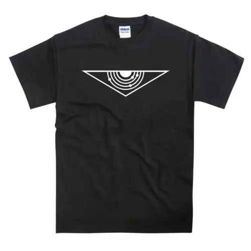 Zone Of The Enders Inspired Emblem T-Shirt