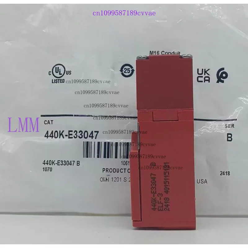 ДЛЯ Allen Bradley 440K-E33047 предохранительный выключатель 440KE33047