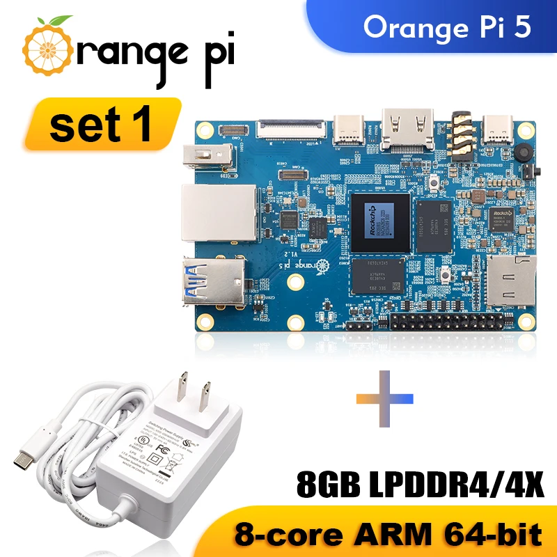 Why the External WiFi+BT on the Orange Pi 5 Is a Game-Changer for Embedded Developers