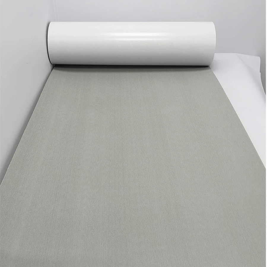 2400x600mm Boat EVA Foam Teak Floor Carpet Double Layer Design Kayak Decking Sheet Mats Accessories RV Marine Wanon Plain CNC view 2