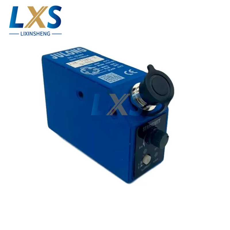 JULONG Z3K‑T5 Analog Color Code Photoelectric Sensor For Bag Making Machines