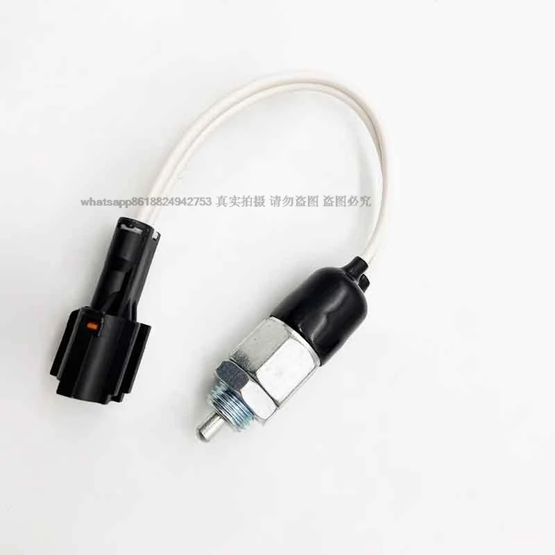 

Excavator for Sumitomo SH200A3 210-5 240 350 360 A5 Hydraulic Pilot Safety Lock Switch