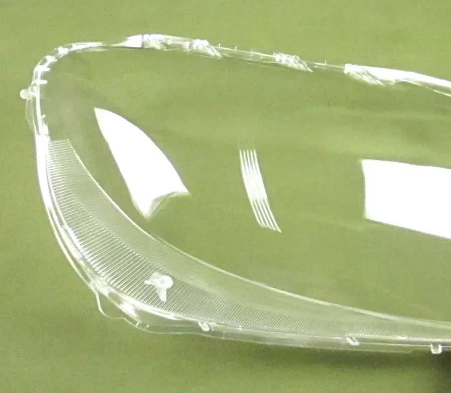 For Mazda MX-5 MX5 2009 2010 2011 2012 2013 2014 Front Headlamp Cover Transparent Lampshade Lamp Headlight Shell Lens Plexiglass