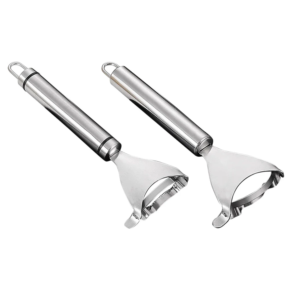 

Restaurant Corn Peeling Tool Kitchen Gadget Stainless Steel Peeler for on The Cob Household Gadgets