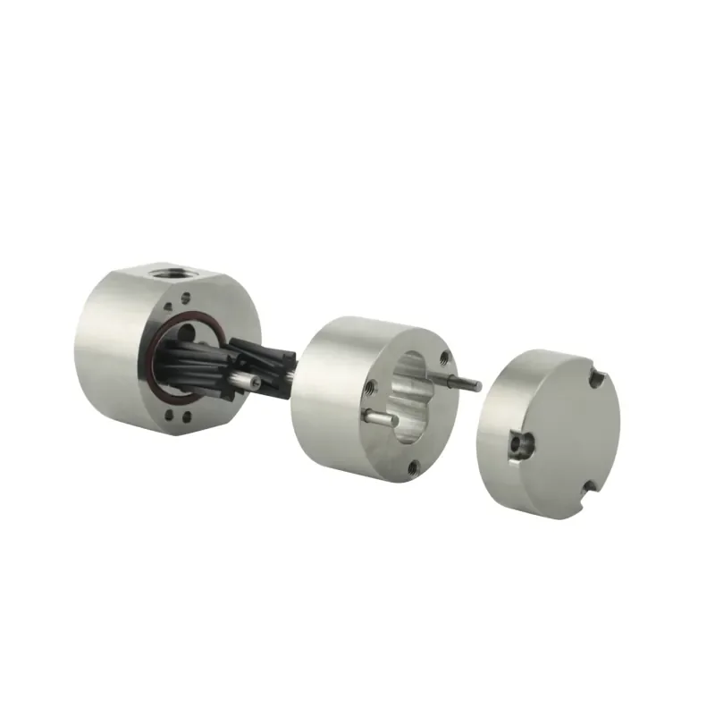 New High Viscosity Stainless Steel Mini Gear Water Pump Food Grade Transfer Filling Pump Micro Magnetic Drive Dosing Gear Pump
