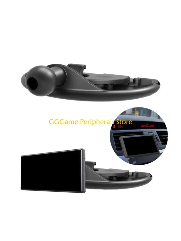 

U55B Автомобильный держатель для компакт-диска, стойка, датчики гравитации, операции одной рукой, стабильное позиционирование