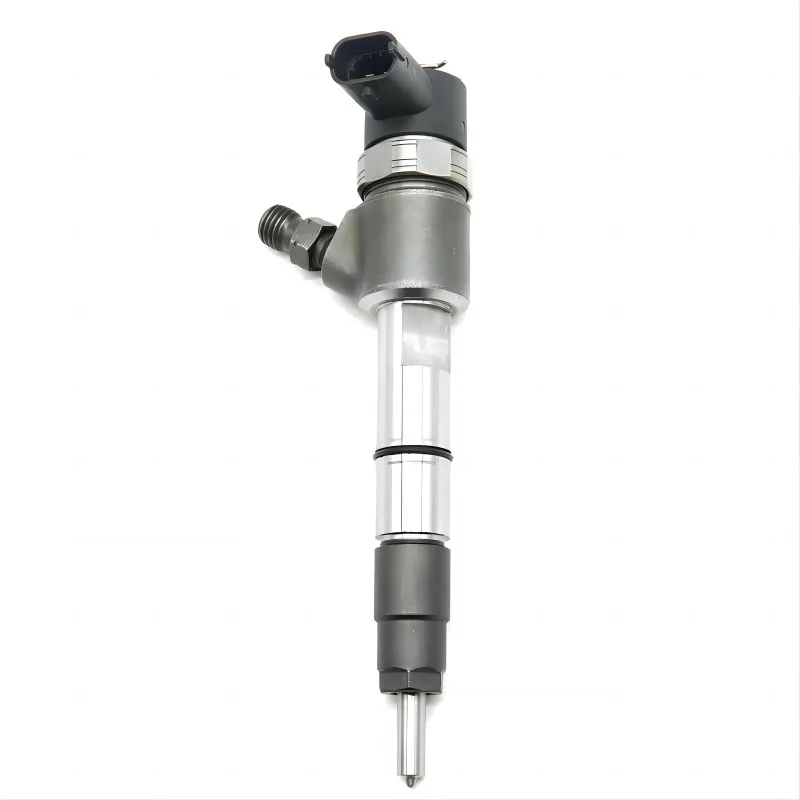 Fuel Injector 0 445 110 717 New Spray Gun High Quality Nozzle 0445110717 Auto Engine 0445 110 717 for Bo-sch J A C 1100200FA130