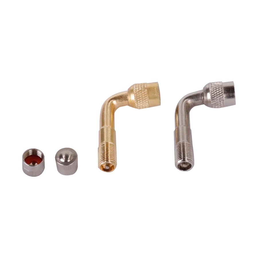 Estensione estendere la valvola dell\'aria per Xiaomi M365 Pro pro2 per Ninebot Max G30 Scooter elettrico Motore Ruota anteriore Ugello aria