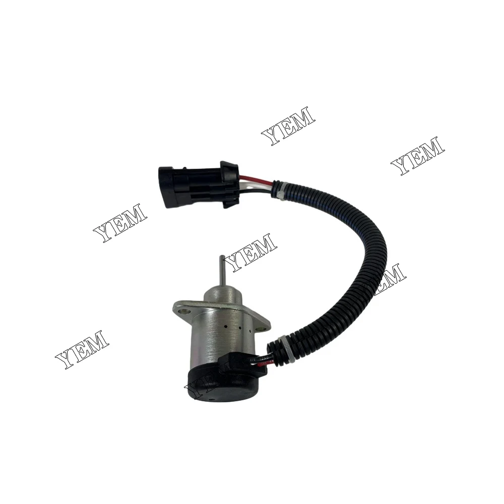 V3300 Solenoid Valve 1J710-60010 For Kubota Engine Parts