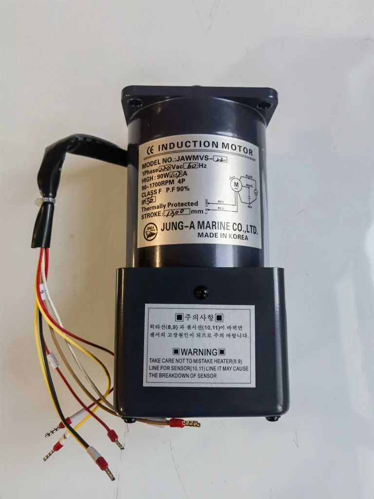 JUNG-A JAWMVS-22 محرك الممسحة AC220v 120w 90w