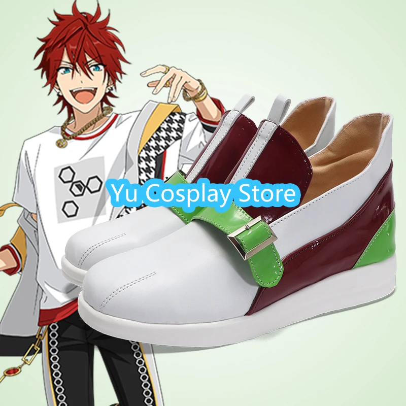 

Yu Косплей Магазин Tiancheng Linyin Обувь для косплея Аниме Обувь для косплея Сапоги Костюмы на Хэллоуин Реквизит