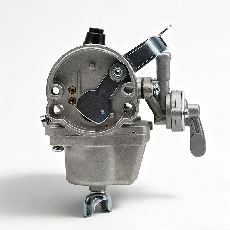 Carburetor Assembly 40-6 Brush Cutter Grass Trimmer Engine Parts for Subaru Robin NB411 CG411 BG411 EC04 CCA03 1E40F-6 49cc