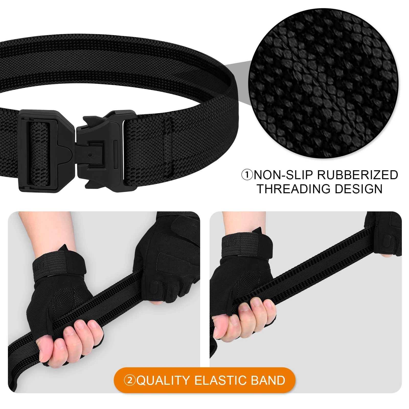 KRYDEX Tactical Thigh Strap Ma - огляд і ціна Men'S Accessories Drop Shipping