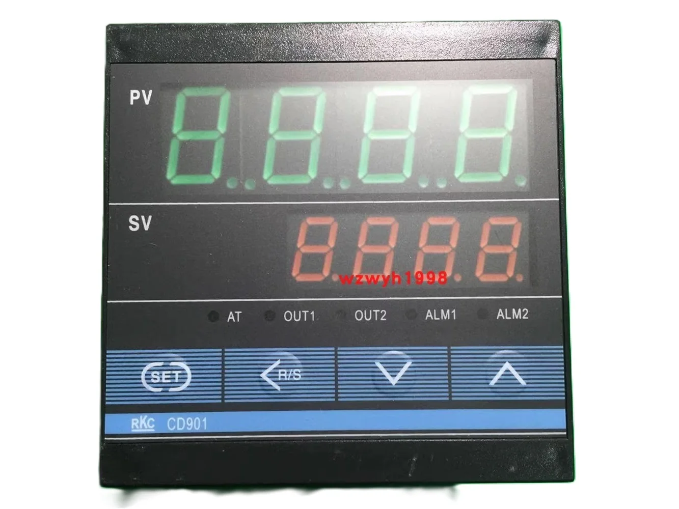 

RKC temperature controller CD901 full input intelligent PID temperature controller CH902 temperature controller spot supply