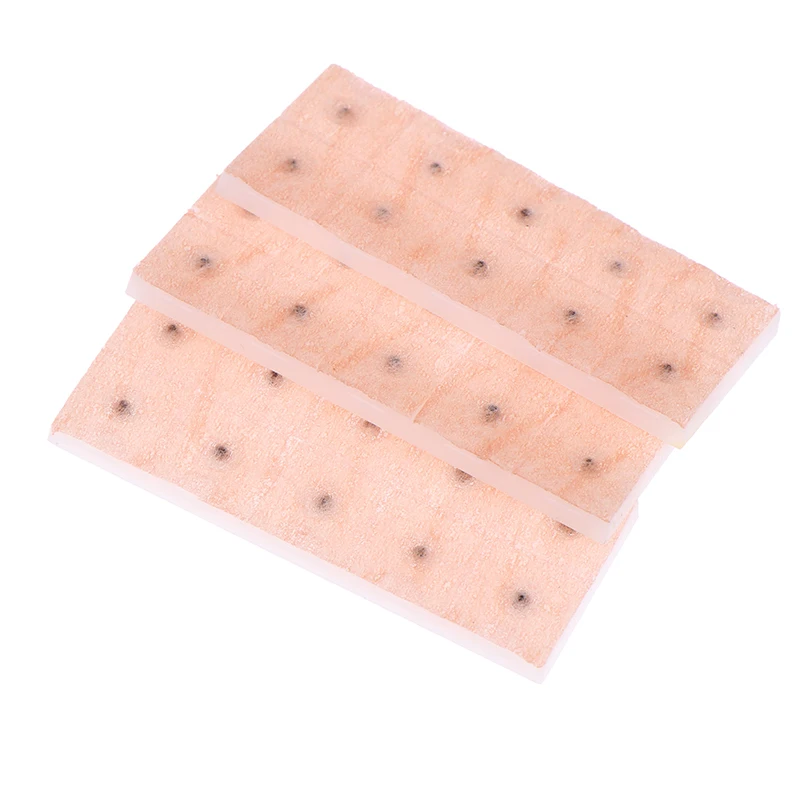 100 Pcs Disposable Ear Press Seeds Acupuncture Vaccaria Patch EEar Massage Stickers ar Massage Bean Auriculotherapy