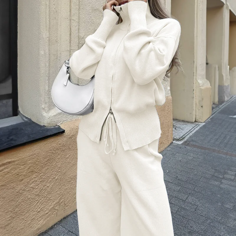 Damska kurtka na jesień i zimę, casualowa, dopasowana, uniwersalna, z długim rękawem.