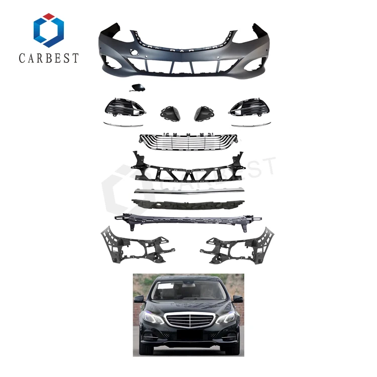 

BR CARBEST Front Bumper FOR W212 14-15 NORMAL OE2128852547