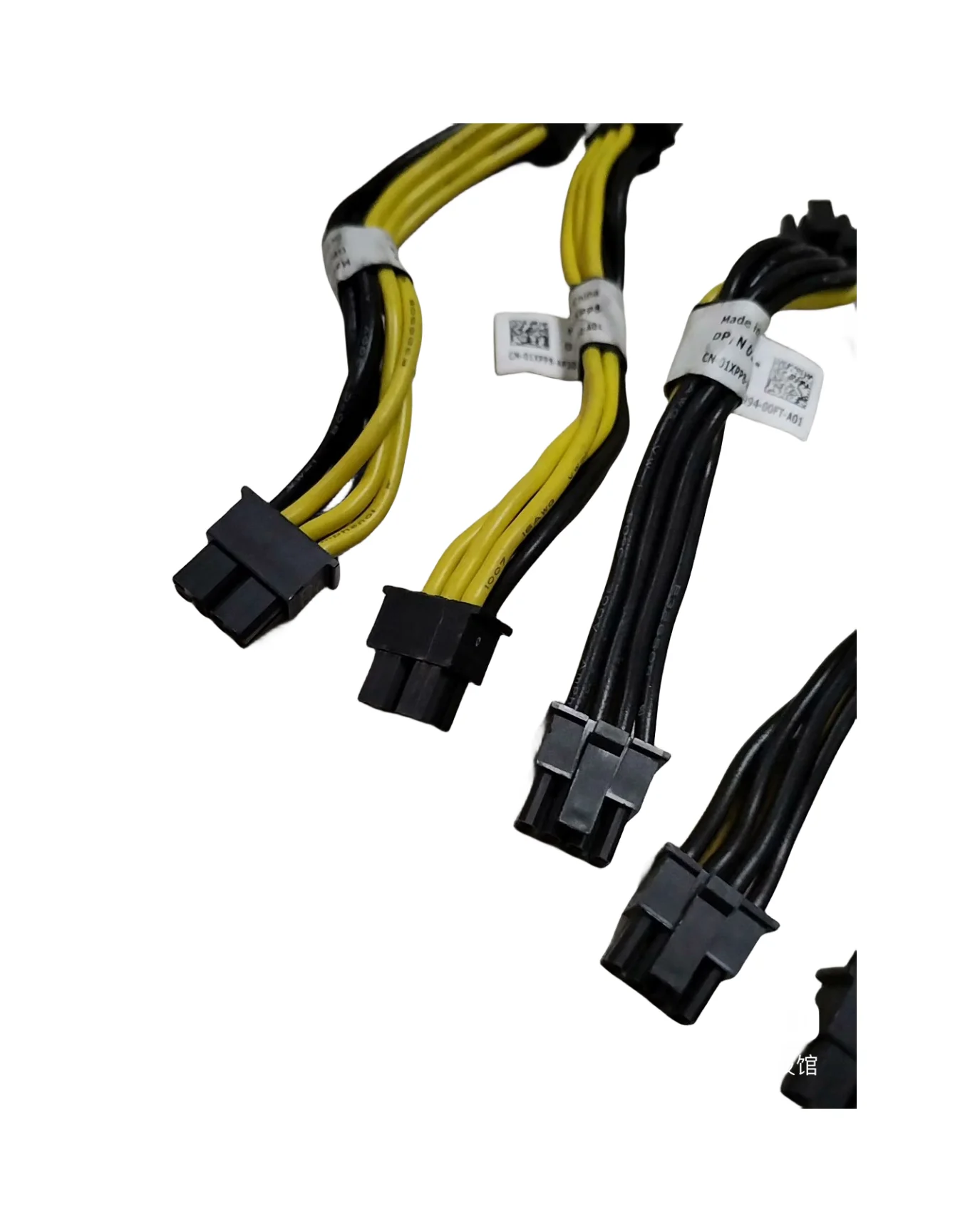 Original For Dell R740XD 840 940 Server Hard Disk Backplane Power Cord 01XPP8 1XPP8 01JCWJ 1JCWJ 100% Test OK