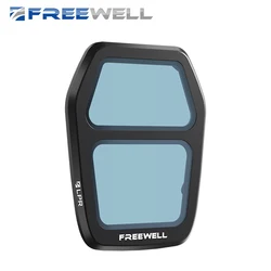 Freewell DJI Drones LPR Filters for DJI Air 3S Drone Lens Accessories-Enhance Night Sky Clarity