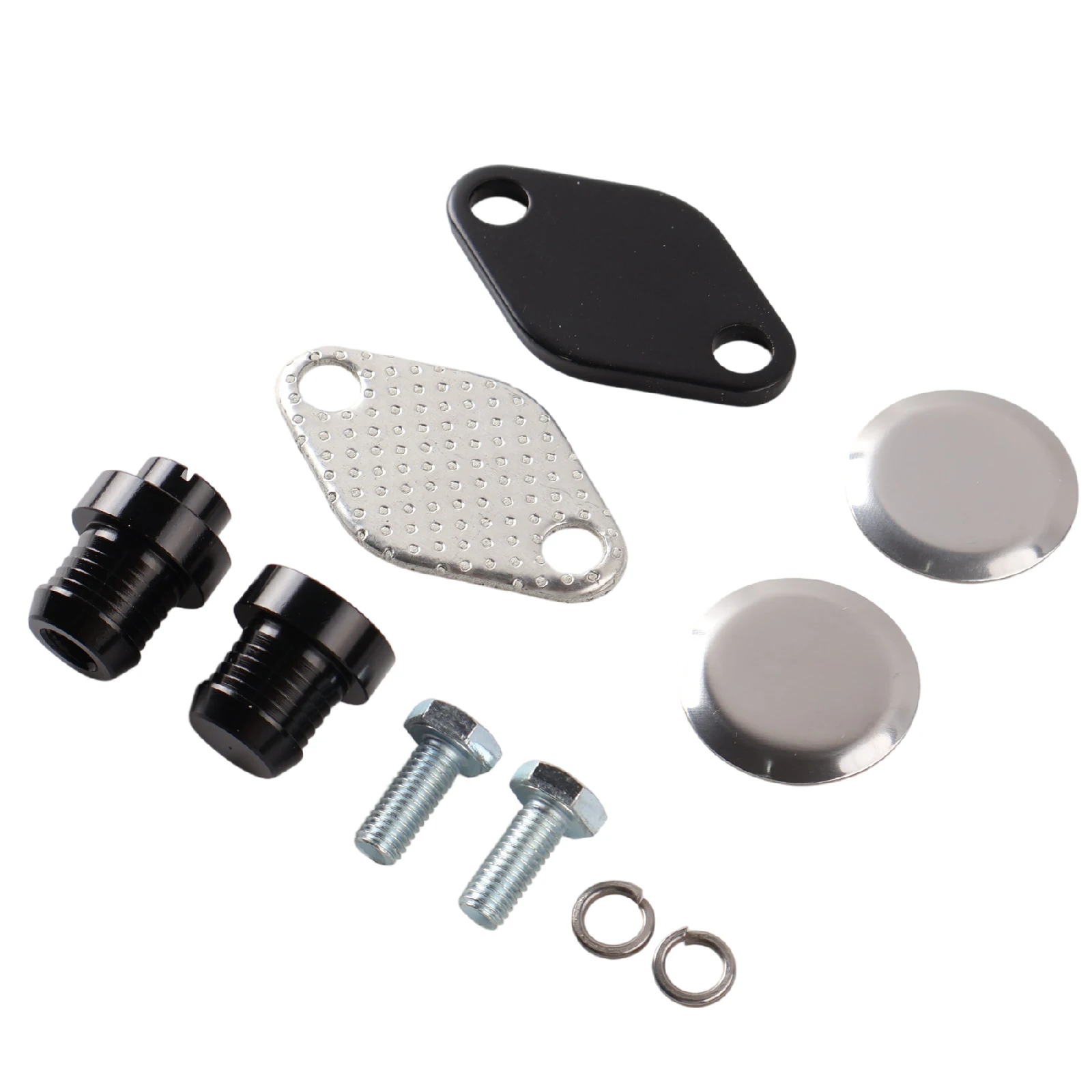 PIKBUK Ventilkühler-Reparatur- und Austauschset für BMW M47N2 M57N2 E46 E90 E60 E61 E83 – Detail 2