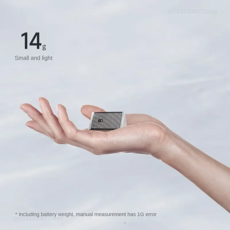 Xiaomi Linptech Immersion d'eau de pluie longue Endurance avertissement de pluie alarme d'immersion d'eau liaison intelligente fonctionne avec l'application Mi Home