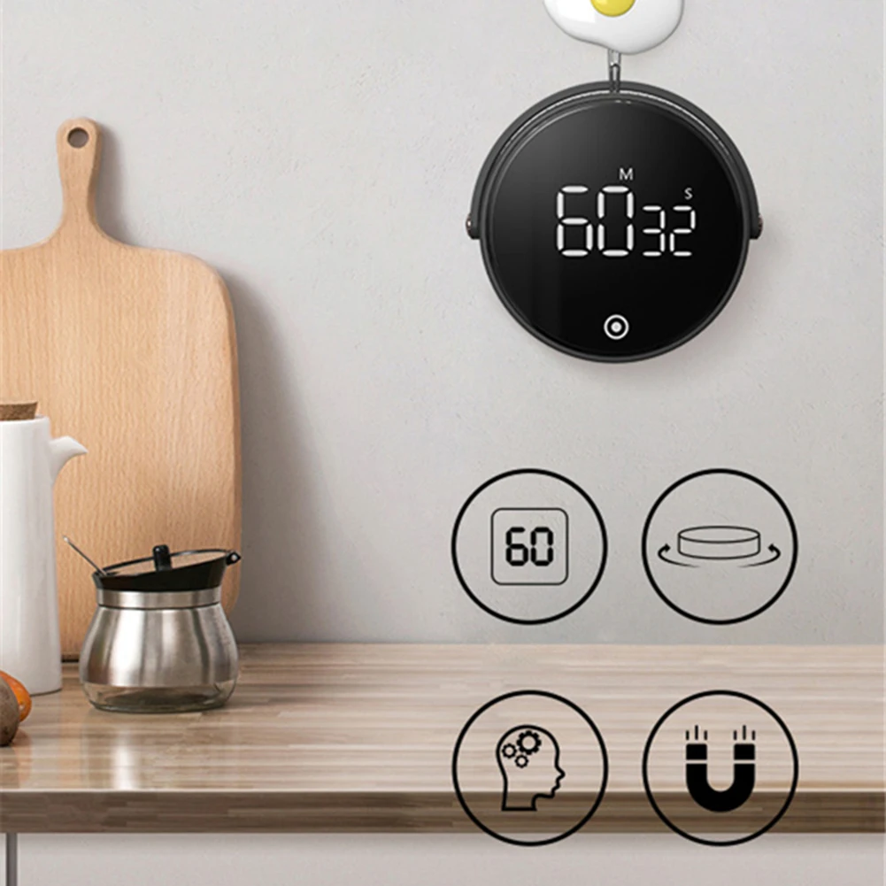 

Kitchen Alarm Clock Easy To Use Quient Operations For Cooking