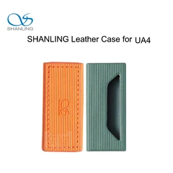 SHANLING Funda de cuero para UA4 USB DAC AMP