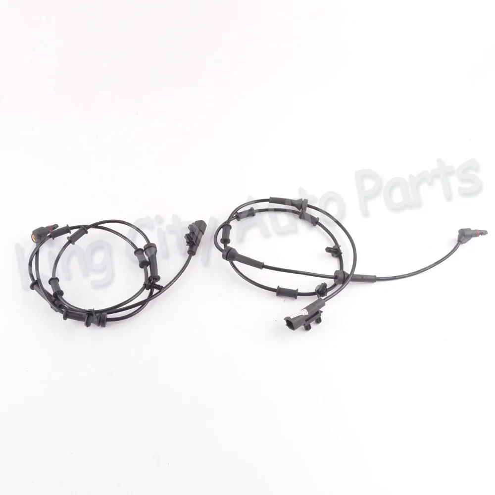

2Pcs/Lot For Dodge Nitro For Jeep Wrangler Liberty Front Left Right ABS Wheel Speed Sensor Sensors Switches