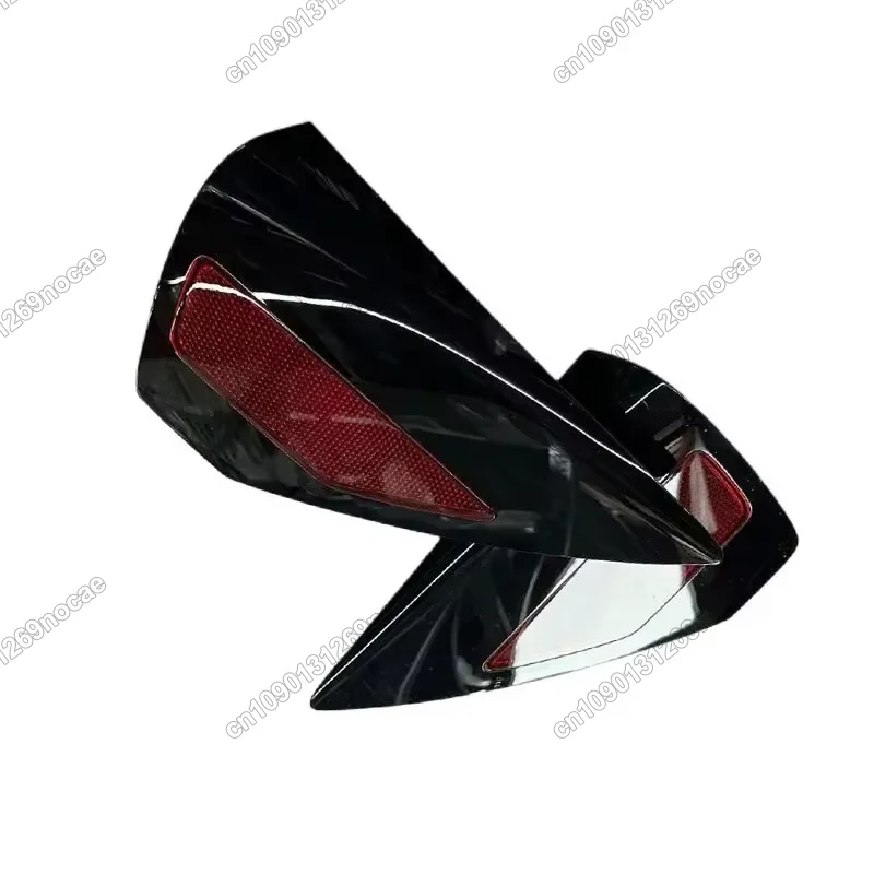 Rechte Rücklichtabdeckung 1518783-00-A für Tesla Model Y/3 2017-2023 Heckverkleidung Seitenwand Reflektorlampe Ladeanschlussabdeckung – Detail 3
