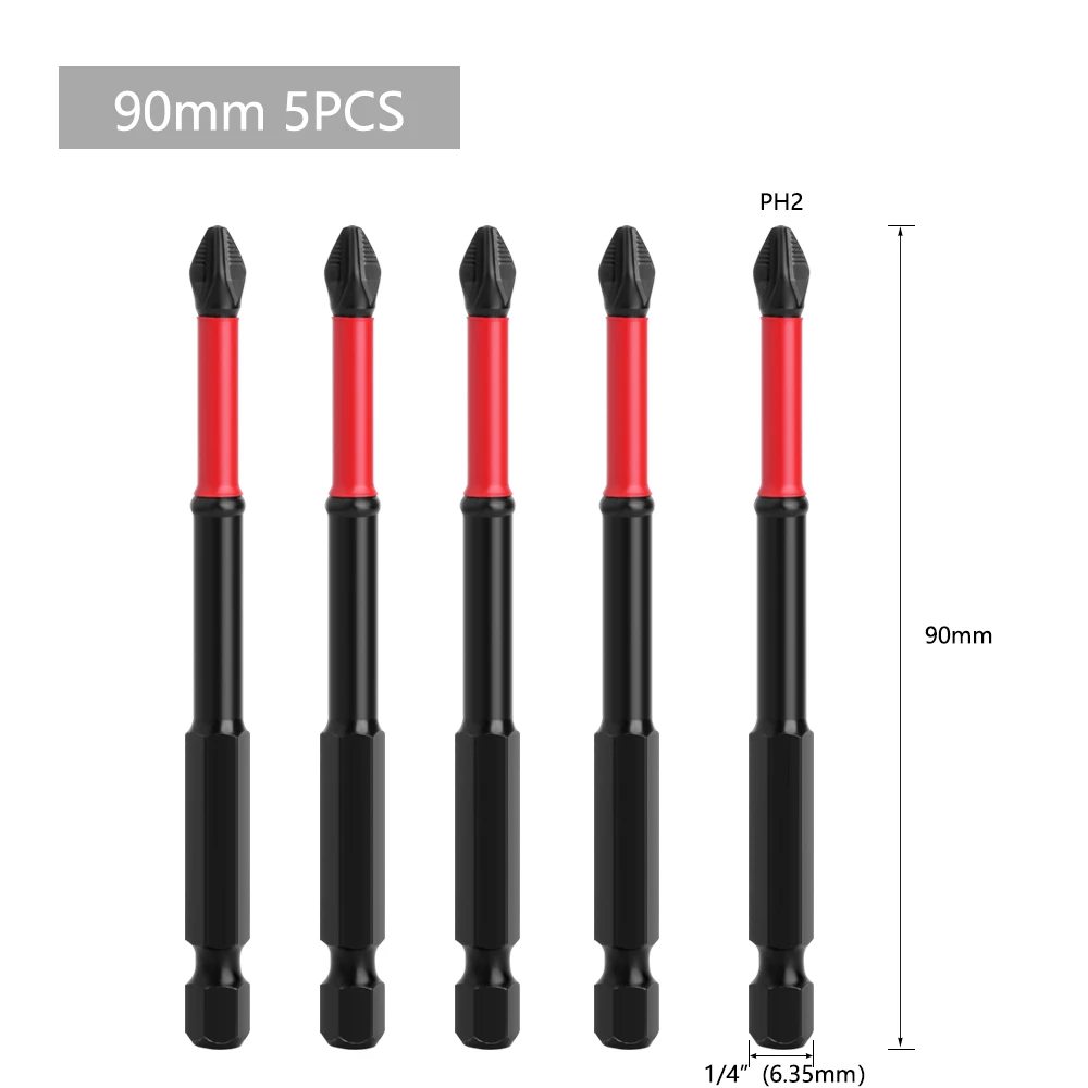 Variant: 90mm 5pcs