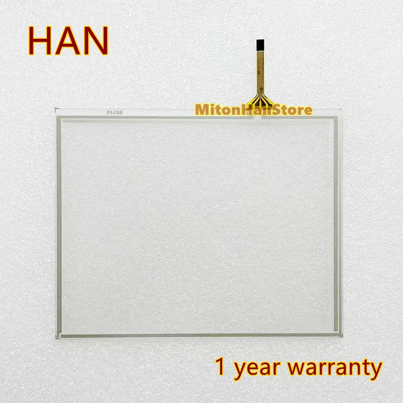 

New For ELGO P40T P40TW-002-024-37-12-CXXX P40TW-002-024-15-22-C8XX Touch Panel Screen Glass Digitizer