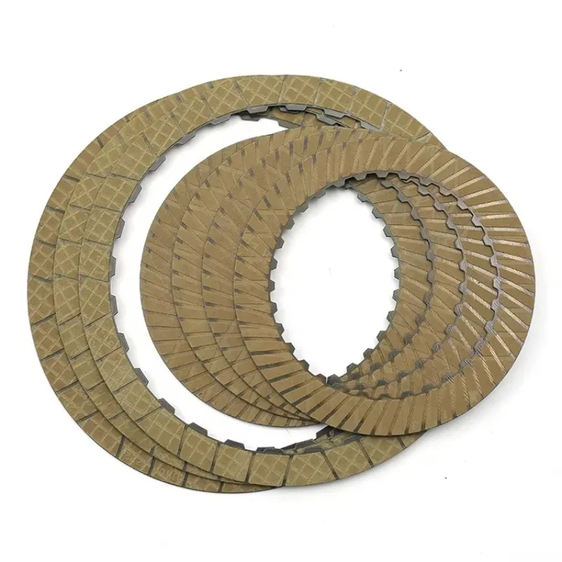 OEM DF727 Dual Clutch Friction Disc Kit New Condition For Changan CS75 JETOUR X70 DFSK T5L