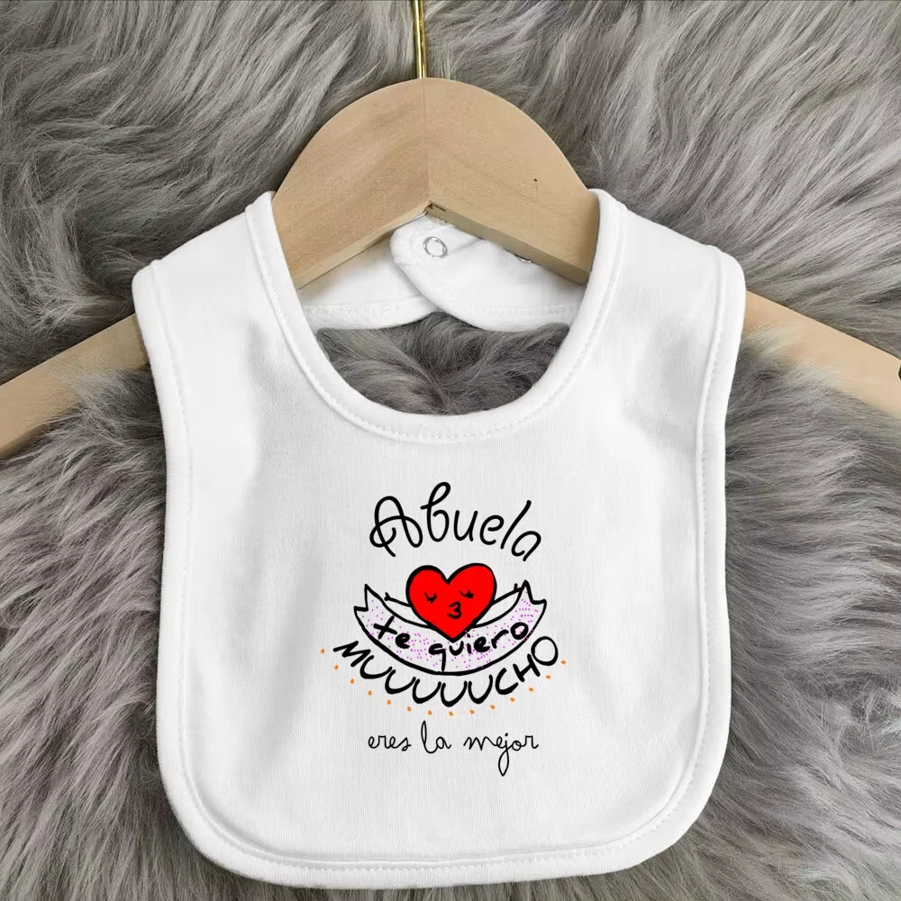 

Детские нагрудники с принтом «Лучший дедушка в мире», подарок на рождение ребенка, салфетки для отрыжки, нагрудники для кормления, милые детские нагрудники