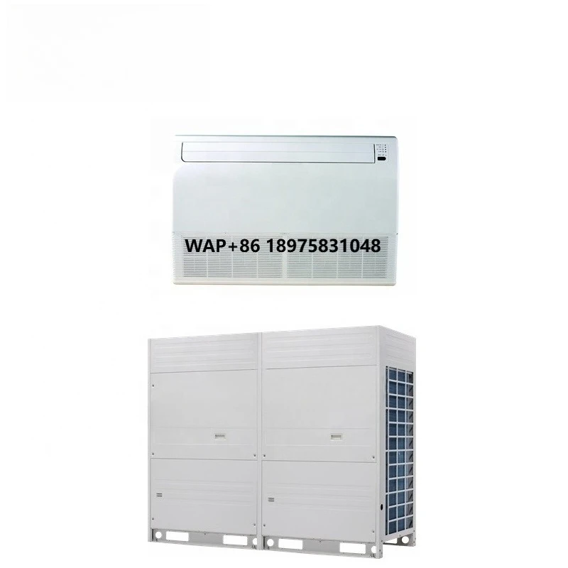 Midea V8 1ton Split Ac Indoor Unit Wide Capacity Central air Conditioner Units Prices Portable Mobile air Cooler