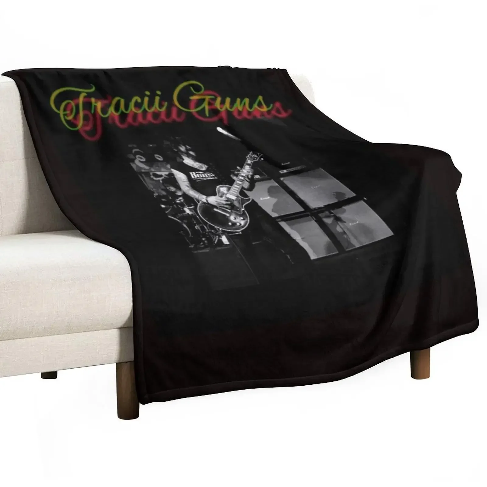 

Tracii Guns Throw Blanket Extra Large Throw Luxury Travel Blankets