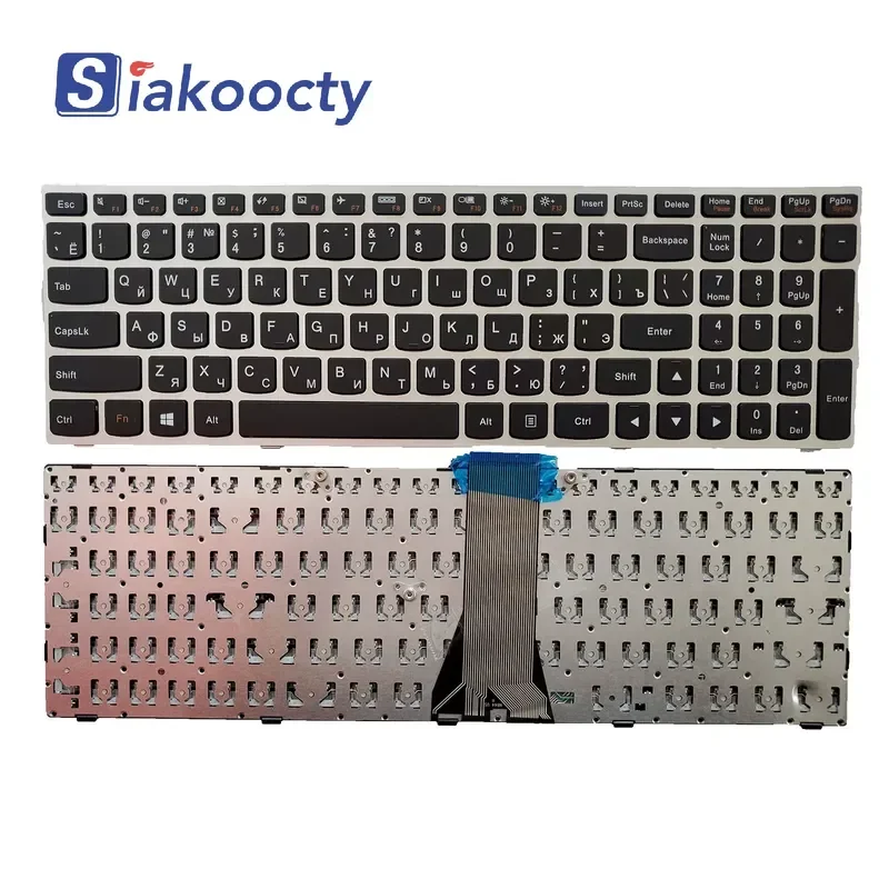 Keyboard for Lenovo G50-70 G50-45 B50 G50-30 Z50 E41-80 Z51