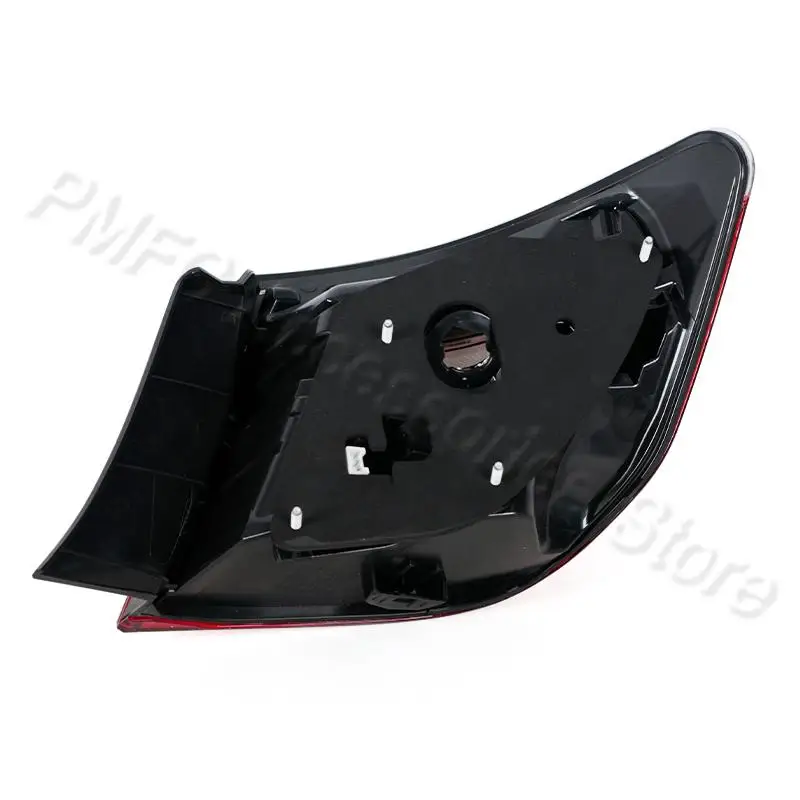 Car Tail Light Assembly Rear Brake Light Turn Signal Light Fog Light Taillight Tail Lamp For Toyota Camry 2015 2016 2017 - Image 4