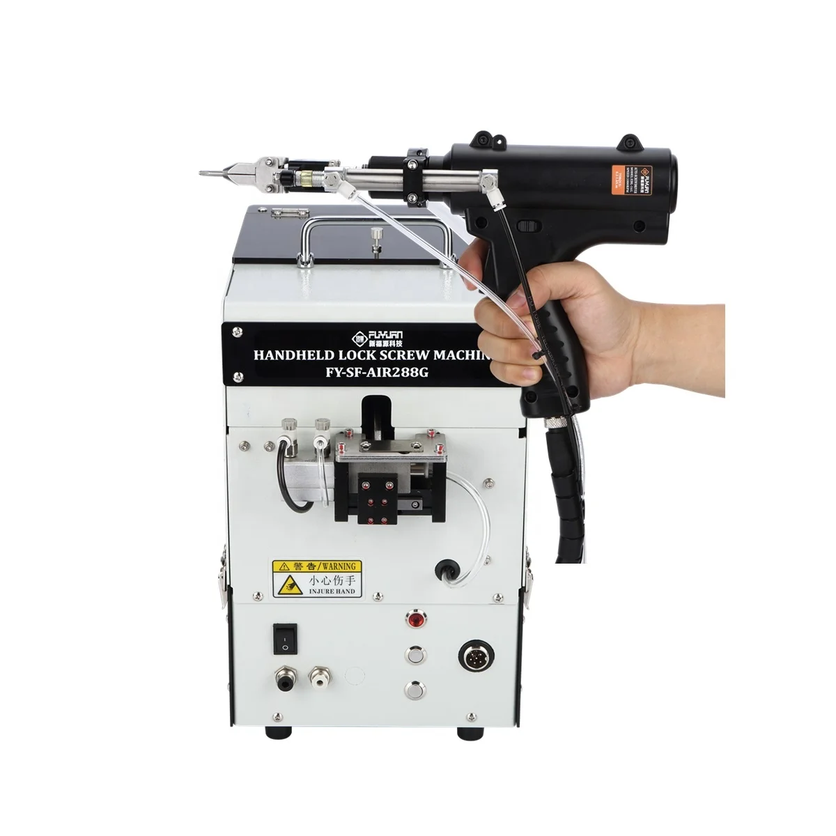 

New Product Auto Screw Pneumatic Auto Feed Screw Gun Automatic Locking Screw Supply Machine