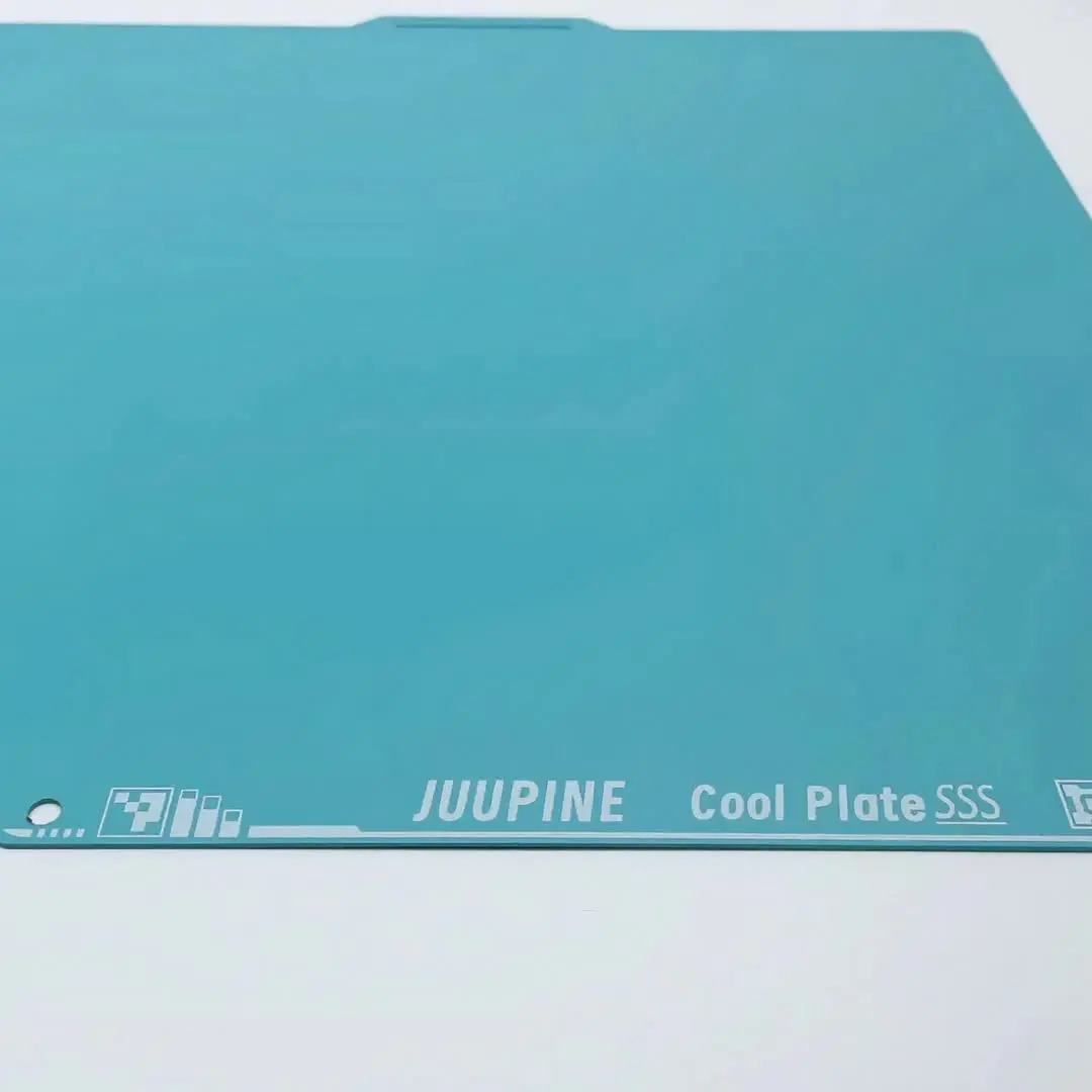Plaque froide OMG pour Flashforge Ad5x, plaque de construction PLA PETG, impression Cool, Surface presque lisse, mise à niveau, accessoires Flashforge Ad5x