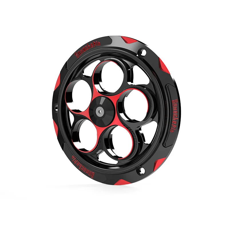 Modified Engine Rotating Fan Cover Air Intake Cooling Guard for Piaggio Vespa Primavera Sprint 150