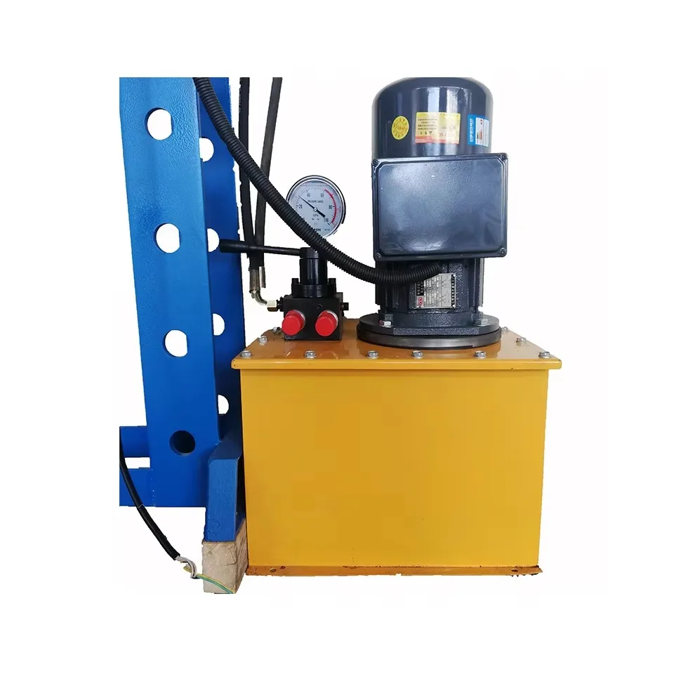 

H Frame Electric Model 50 Ton Hydraulic Press Machine Hydraulic Shop Press for Workshop