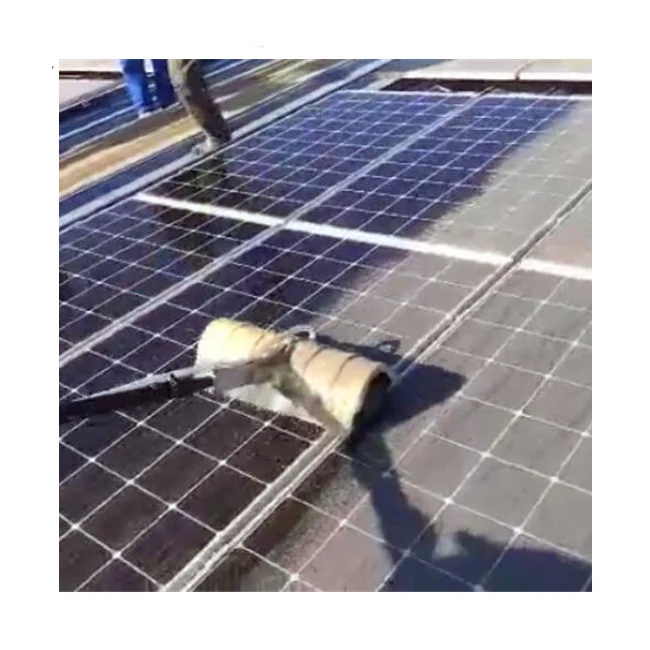 

SOEASY HC29 Automatic Solar Panel Cleaning Machine Solar Panel Cleaning Kit