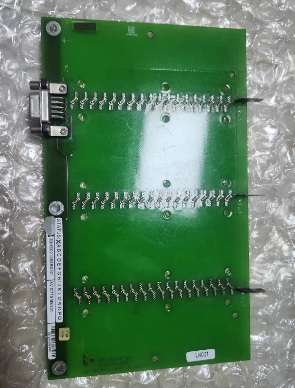 3BHE021083R0101 High-voltage isolation plate HVD plate XV C770 BE101