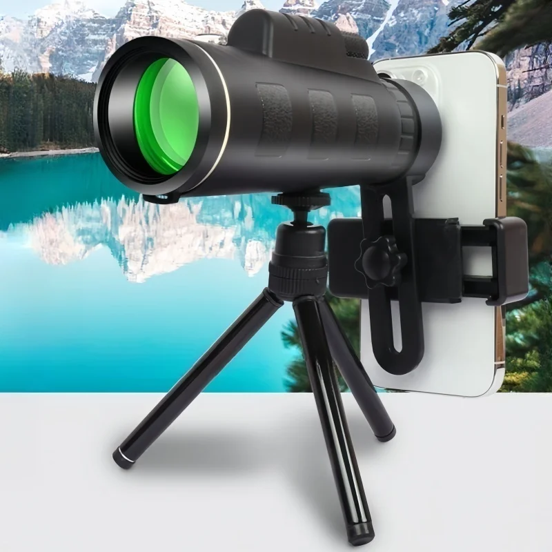 Powerful 40X60 Mono…