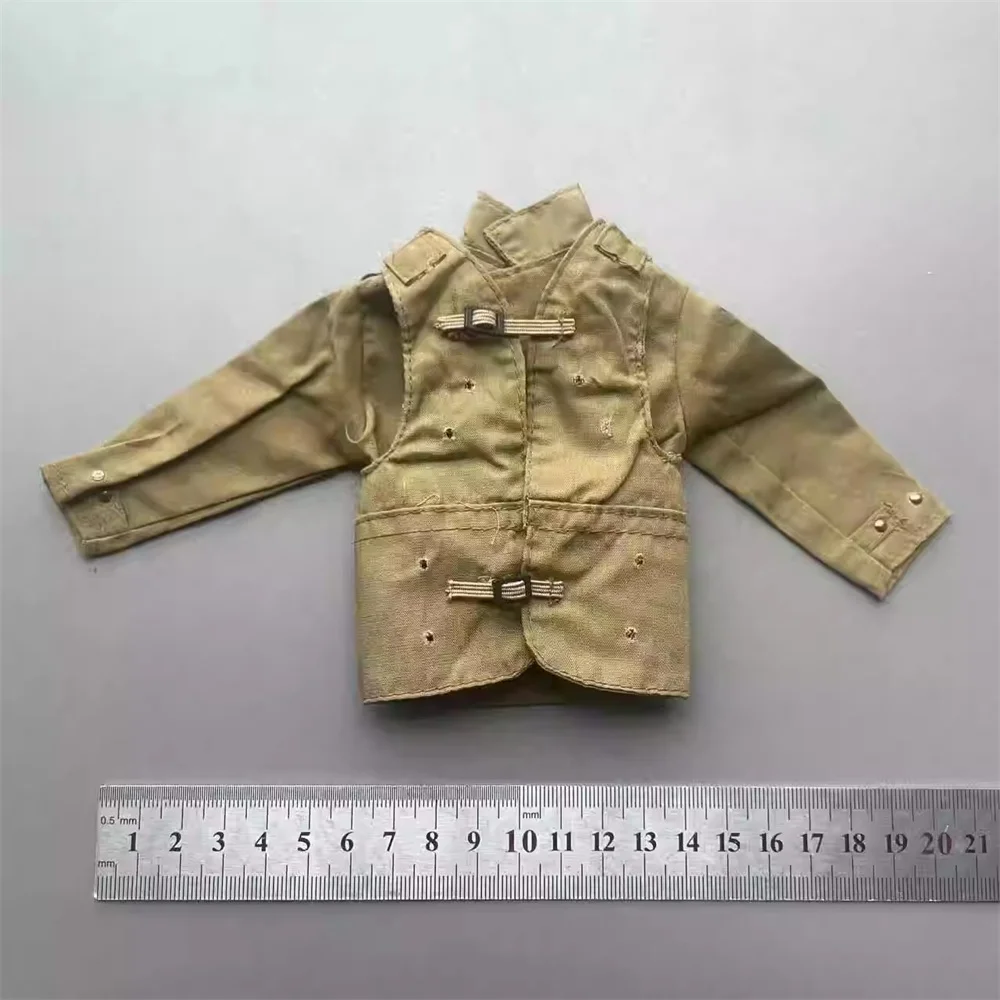 

Hot Sales 1/6th 21ST Toys Model Jungle Modern US. Soldier Doll Sniper Coat Tops Vest Accessories Toys Model For 12" Doll Figure